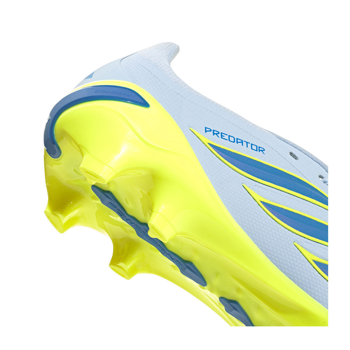 adidas Predator League Fold-Over Tongue Firm Ground Soccer Cleats 10