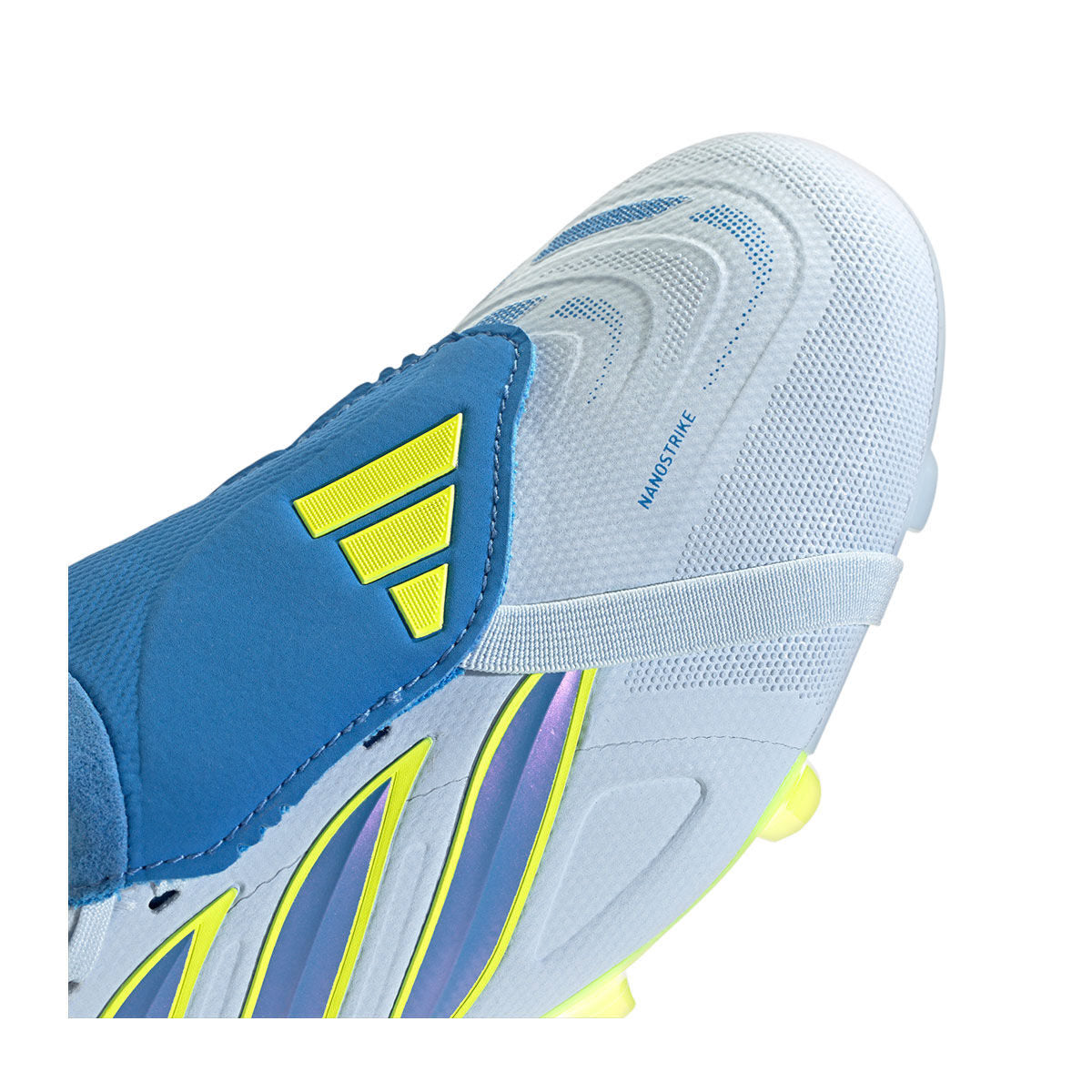 adidas Predator League Fold-Over Tongue Firm Ground Soccer Cleats 10