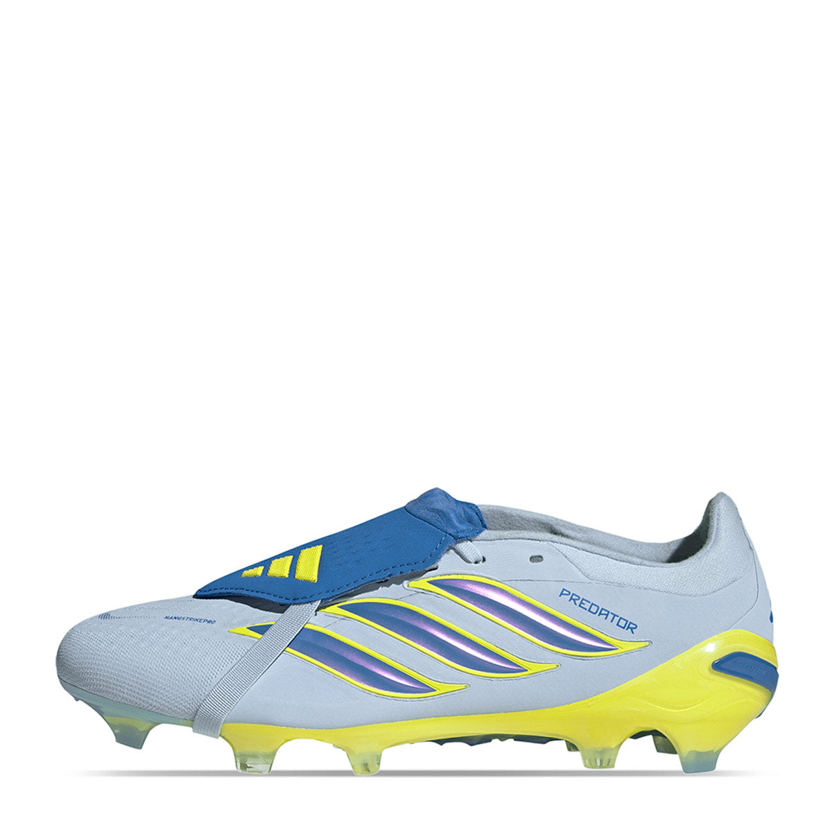 adidas PREDATOR PRO Fold-Over Tongue Firm Ground Soccer Cleats 10