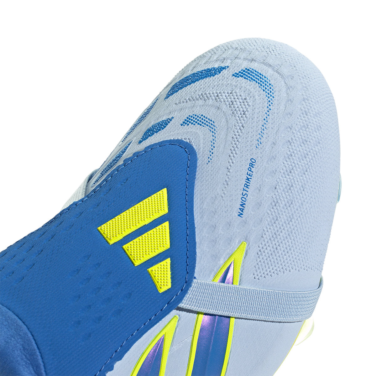 adidas PREDATOR PRO Fold-Over Tongue Firm Ground Soccer Cleats 10