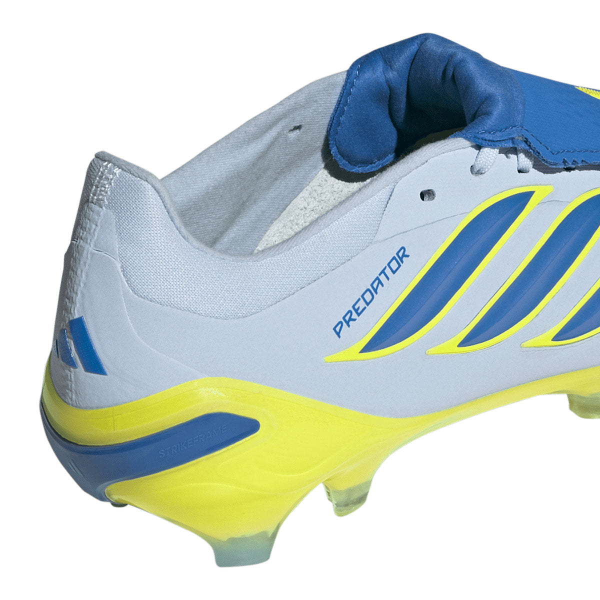 adidas PREDATOR PRO Fold-Over Tongue Firm Ground Soccer Cleats 10