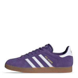 adidas Gazelle Terrace Real Madrid - Purple - 7.5