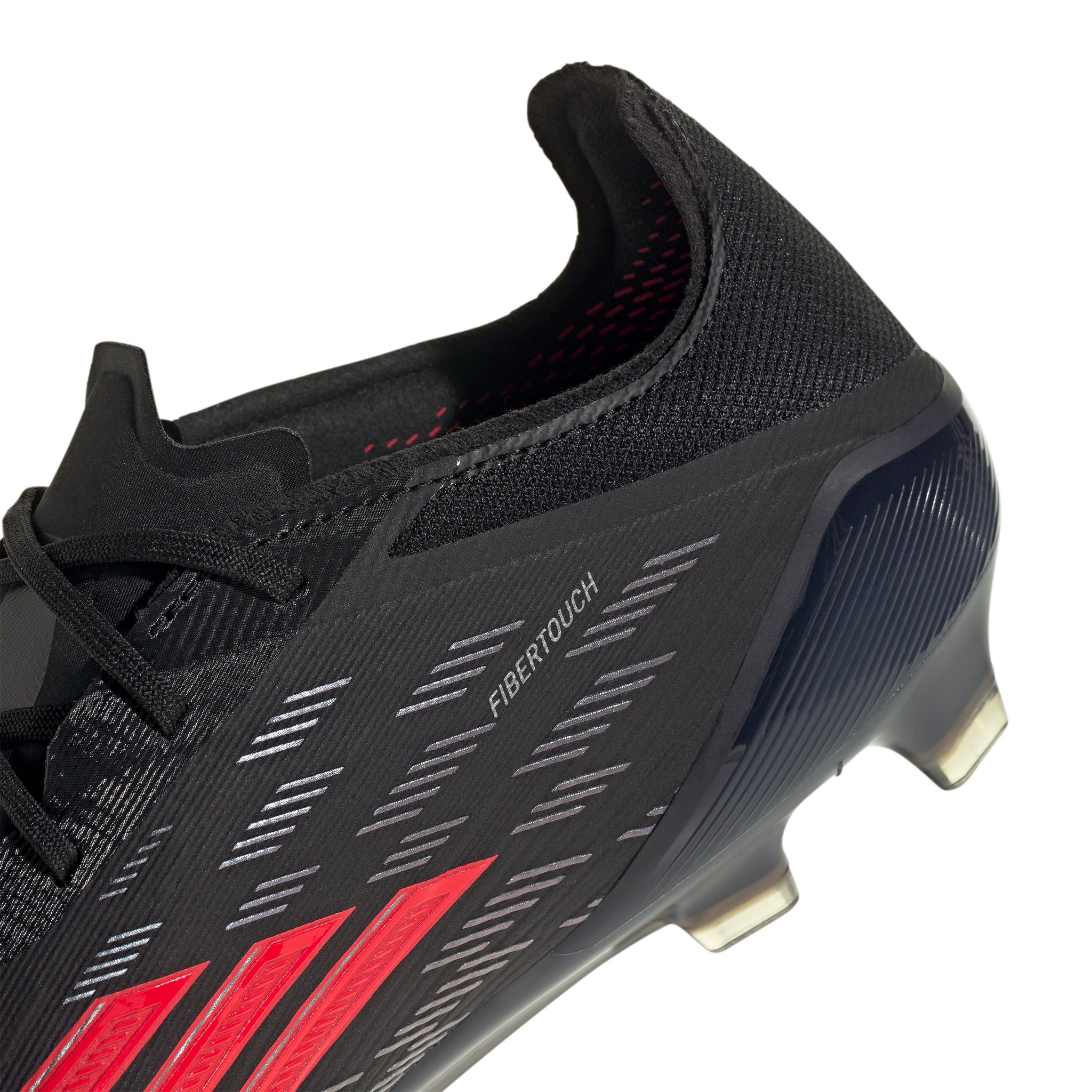 F50 ELITE FG CBLACK/LUCRED/CBLACK 10