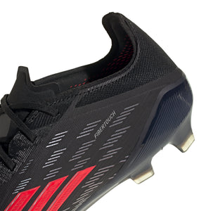 F50 ELITE FG CBLACK/LUCRED/CBLACK 10