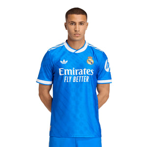 adidas real madrid third jersey L