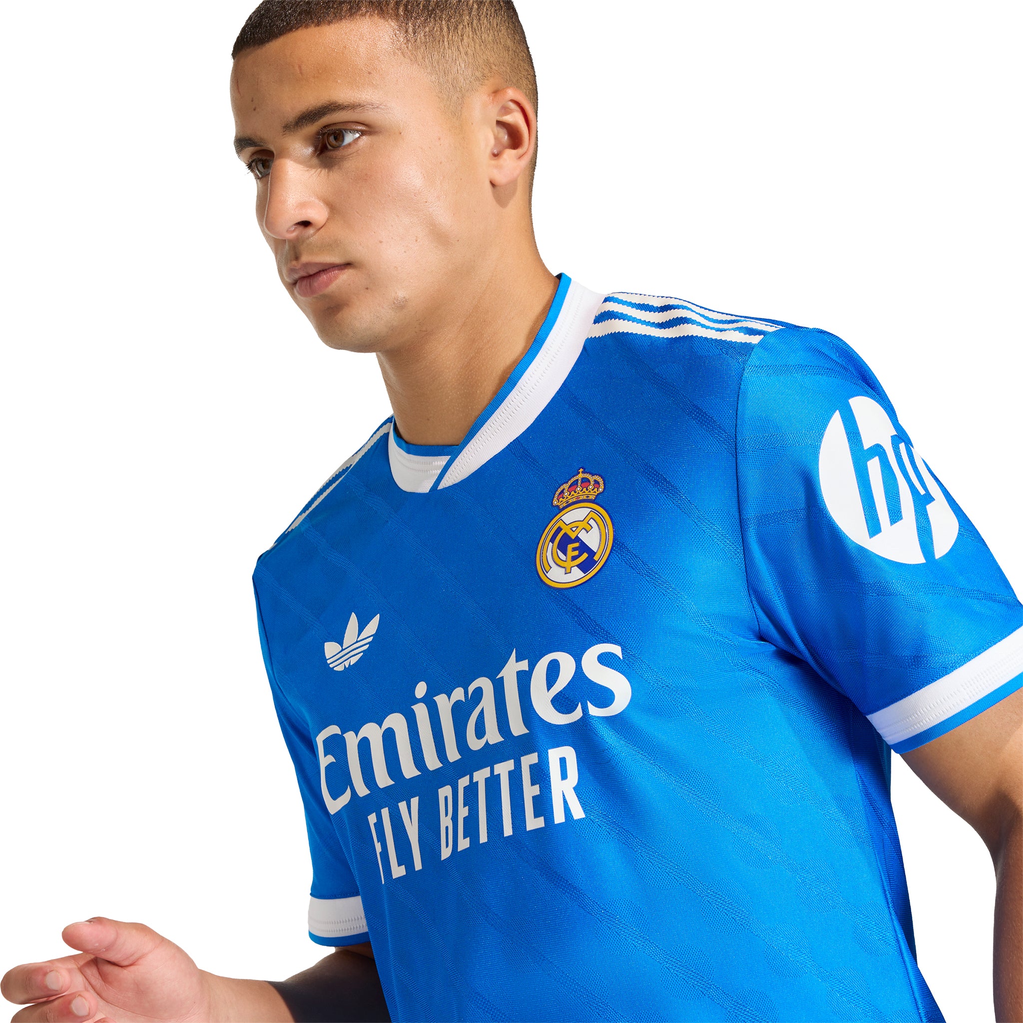 adidas real madrid third jersey L