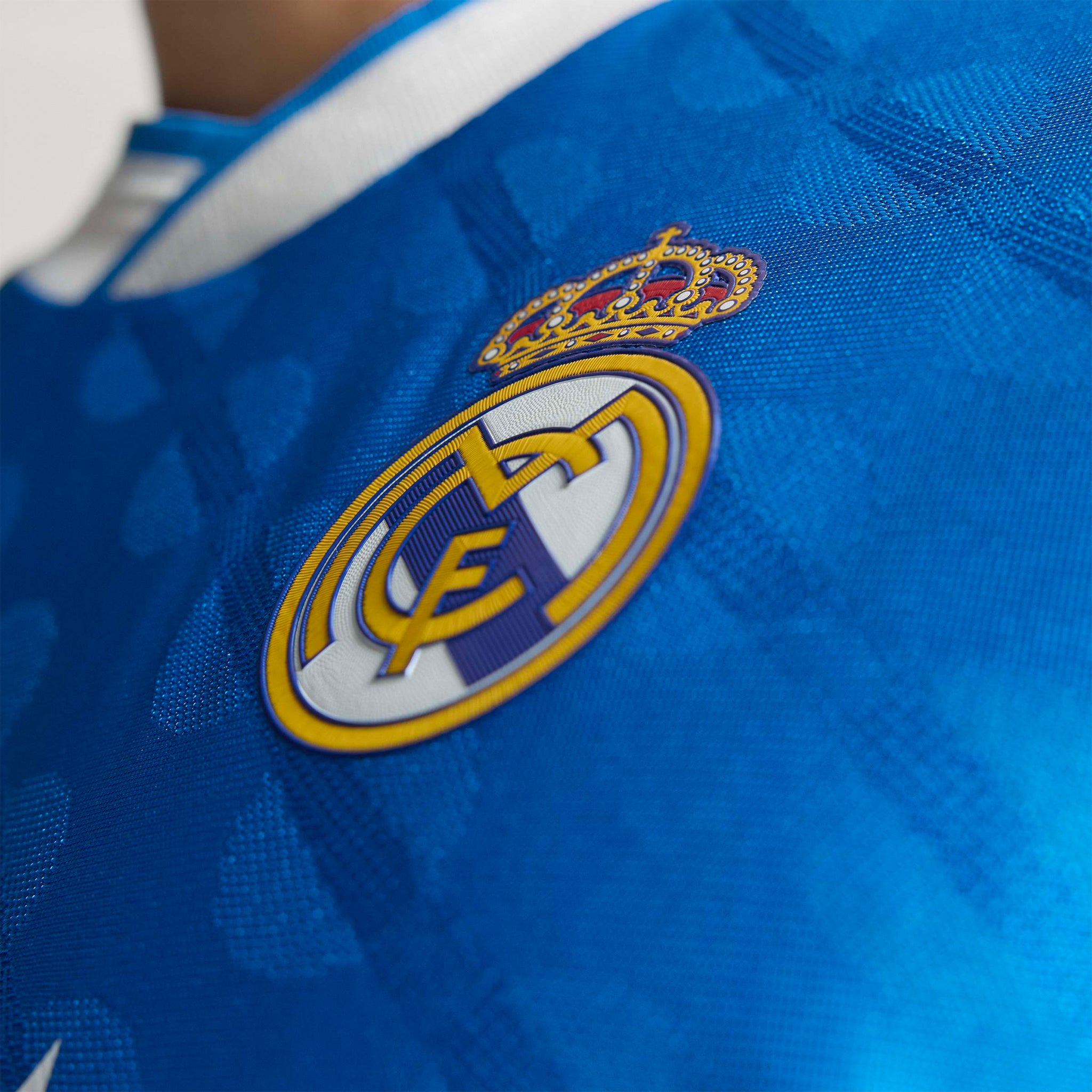 adidas real madrid third jersey L