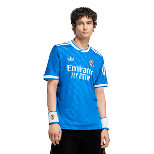 adidas real madrid third jersey L