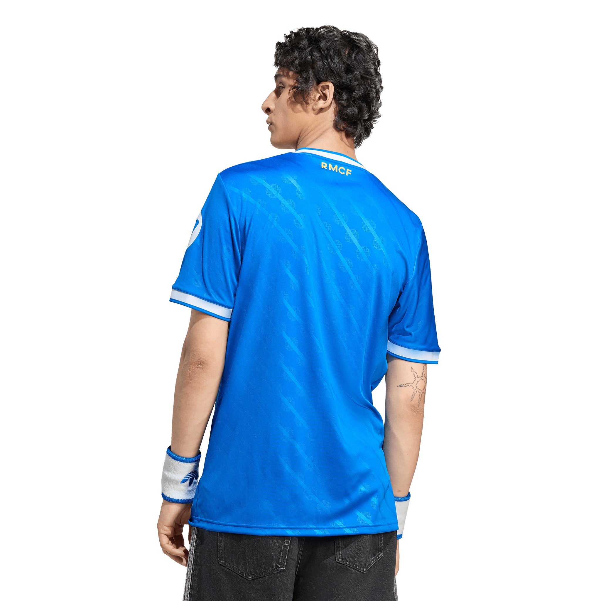 adidas real madrid third jersey L
