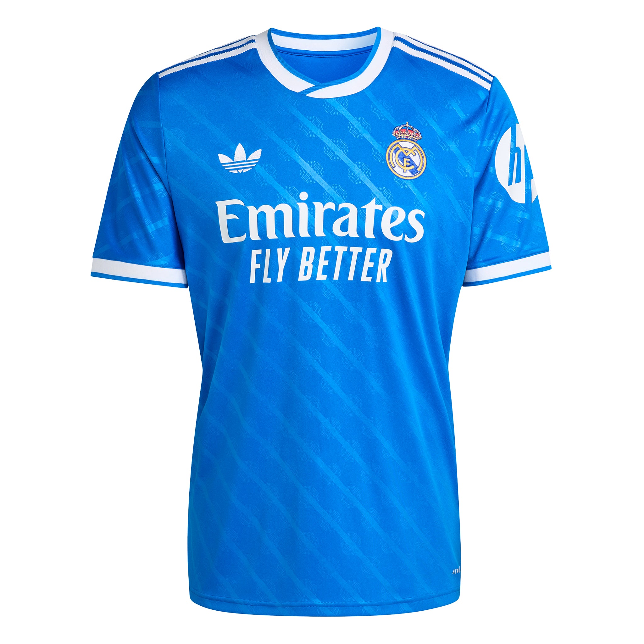 adidas real madrid third jersey L