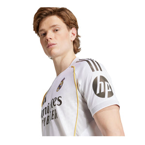 adidas Real Madrid 25/26 Home Jersey (Authentic) L