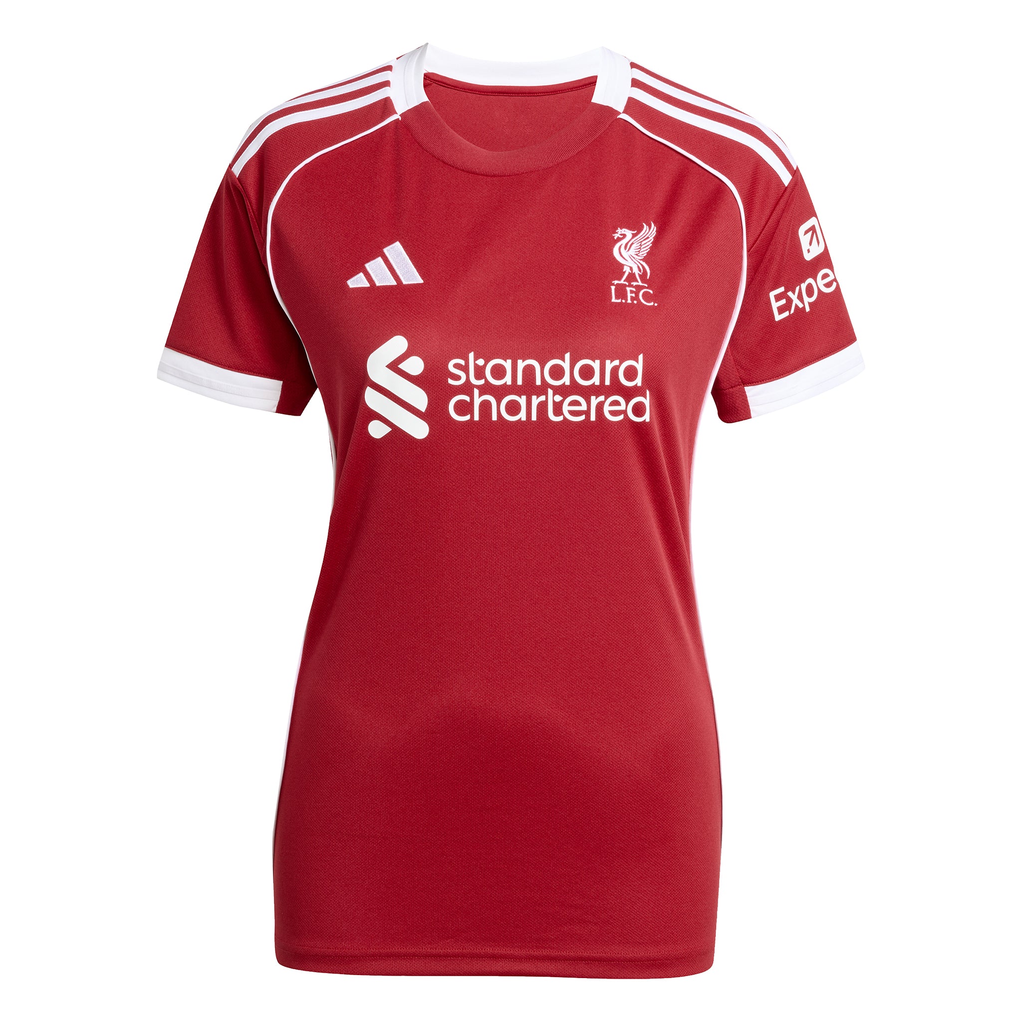 adidas Liverpool Home Jersey 25/26 – Culto Futbol