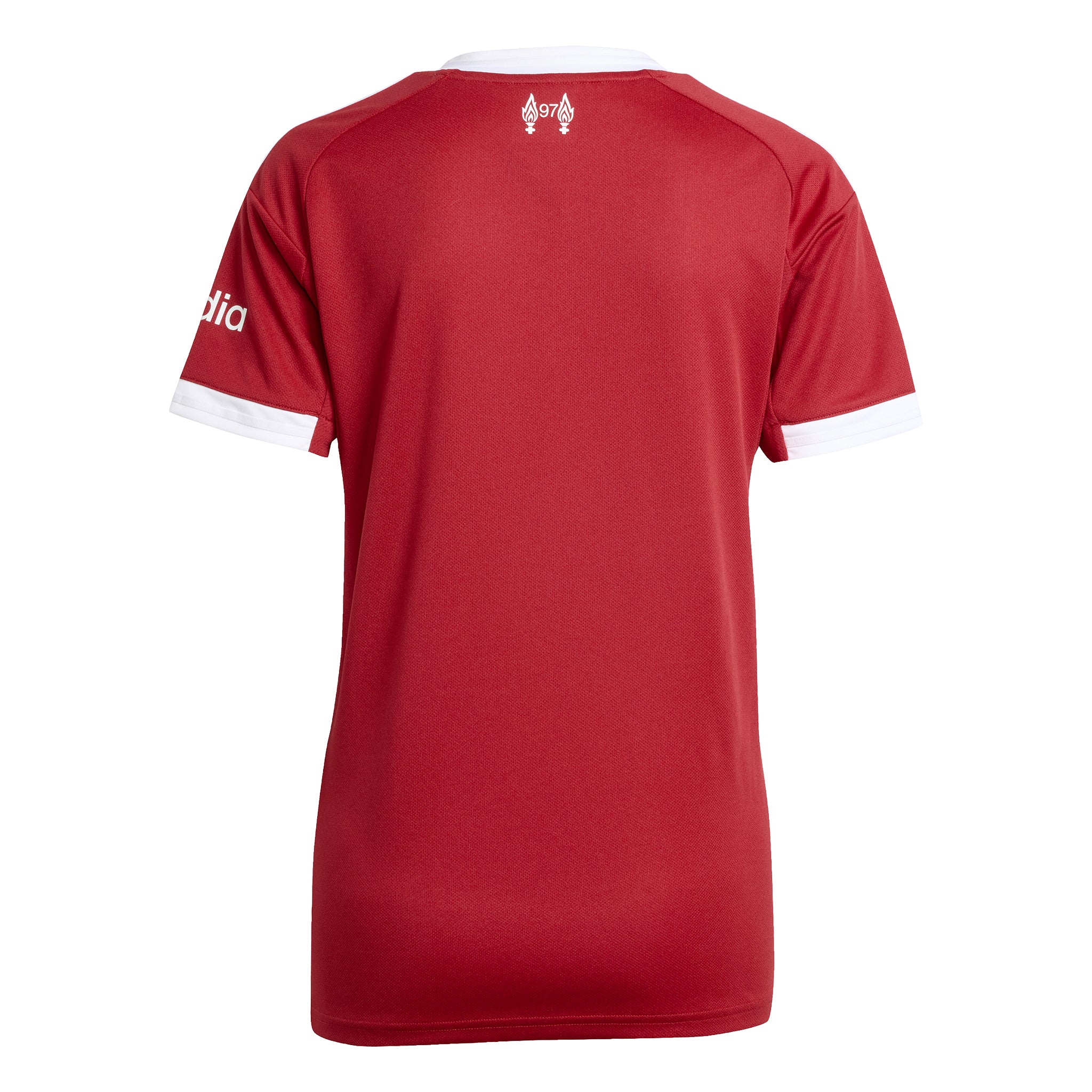 adidas Liverpool Home Jersey 25/26 – Culto Futbol