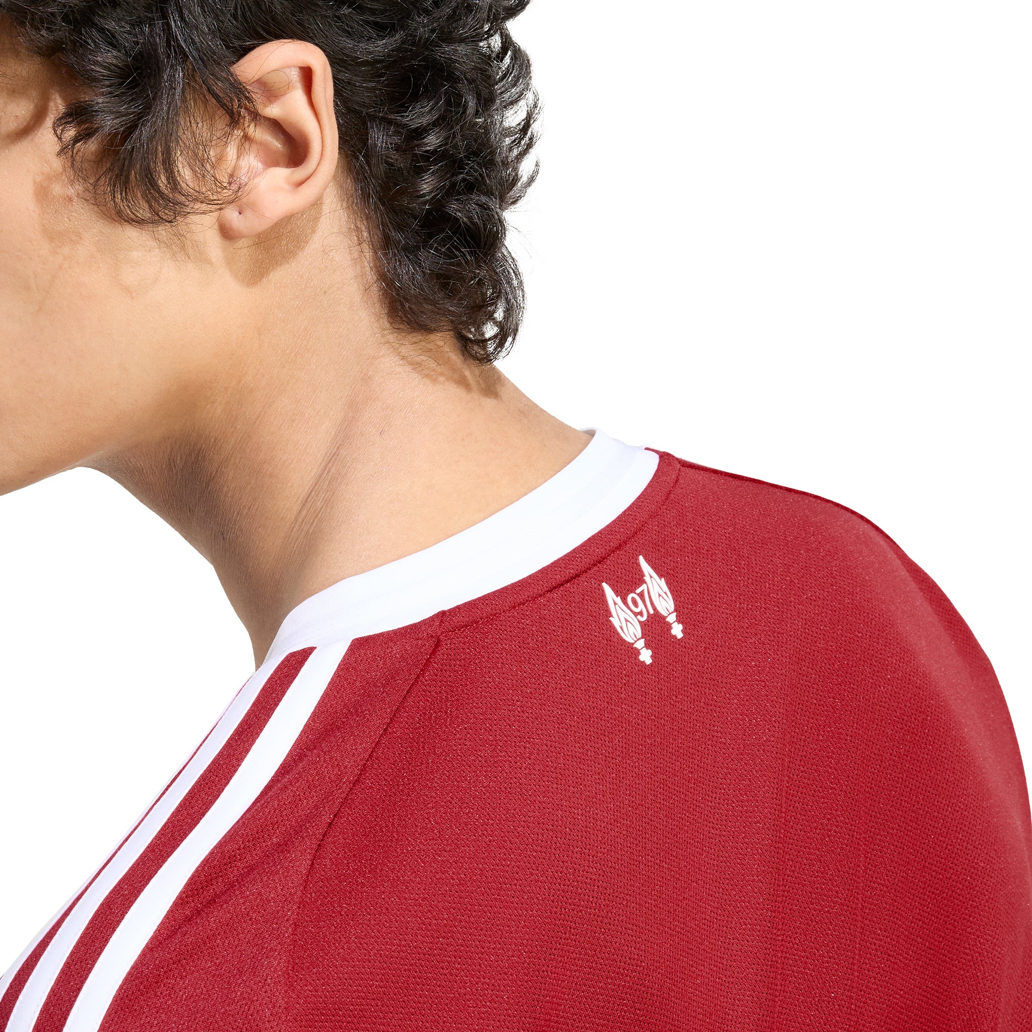 adidas liverpool fc 25/26 home jersey S