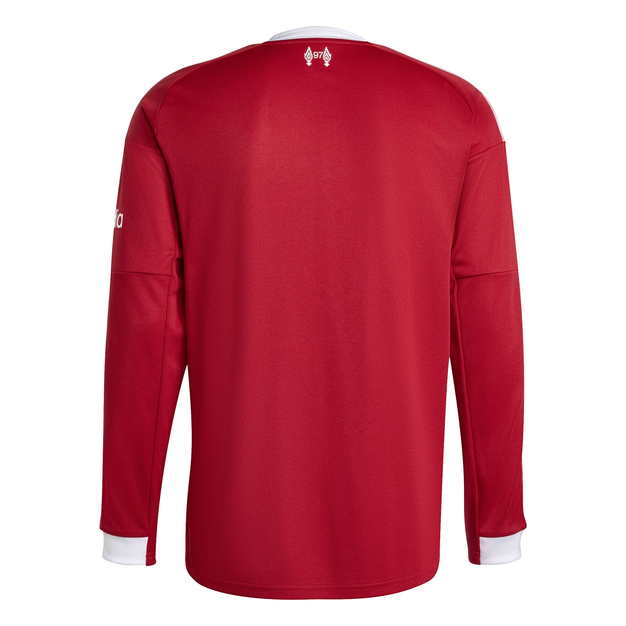 adidas liverpool fc 25/26 home jersey S