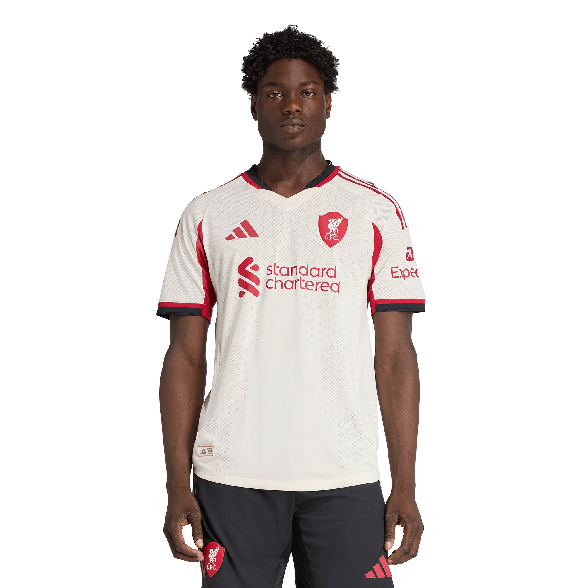 adidas Liverpool 25/26 Third Jersey (Authentic) – Culto Futbol