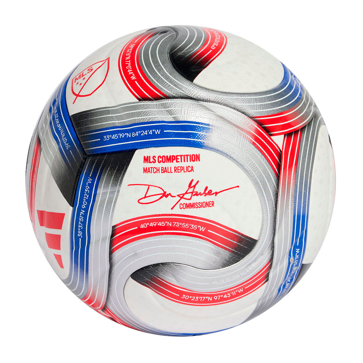 MLS TRN WHITE--04 de Junio 4