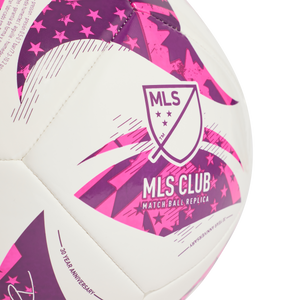 adidas MLS 25 Club Ball 5