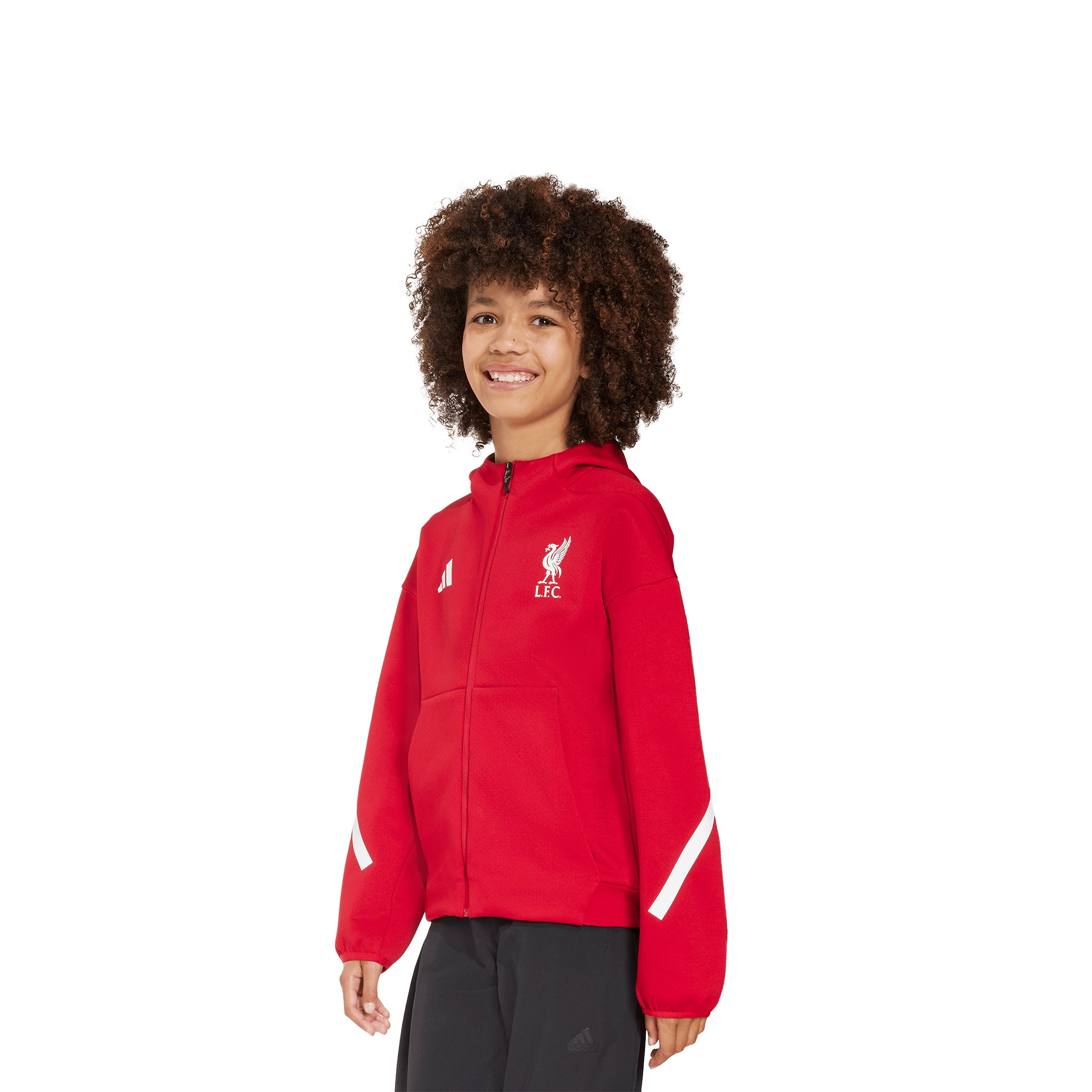 adidas Liverpool FC ADIDAS ZNE Anthem Jacket – Culto Futbol