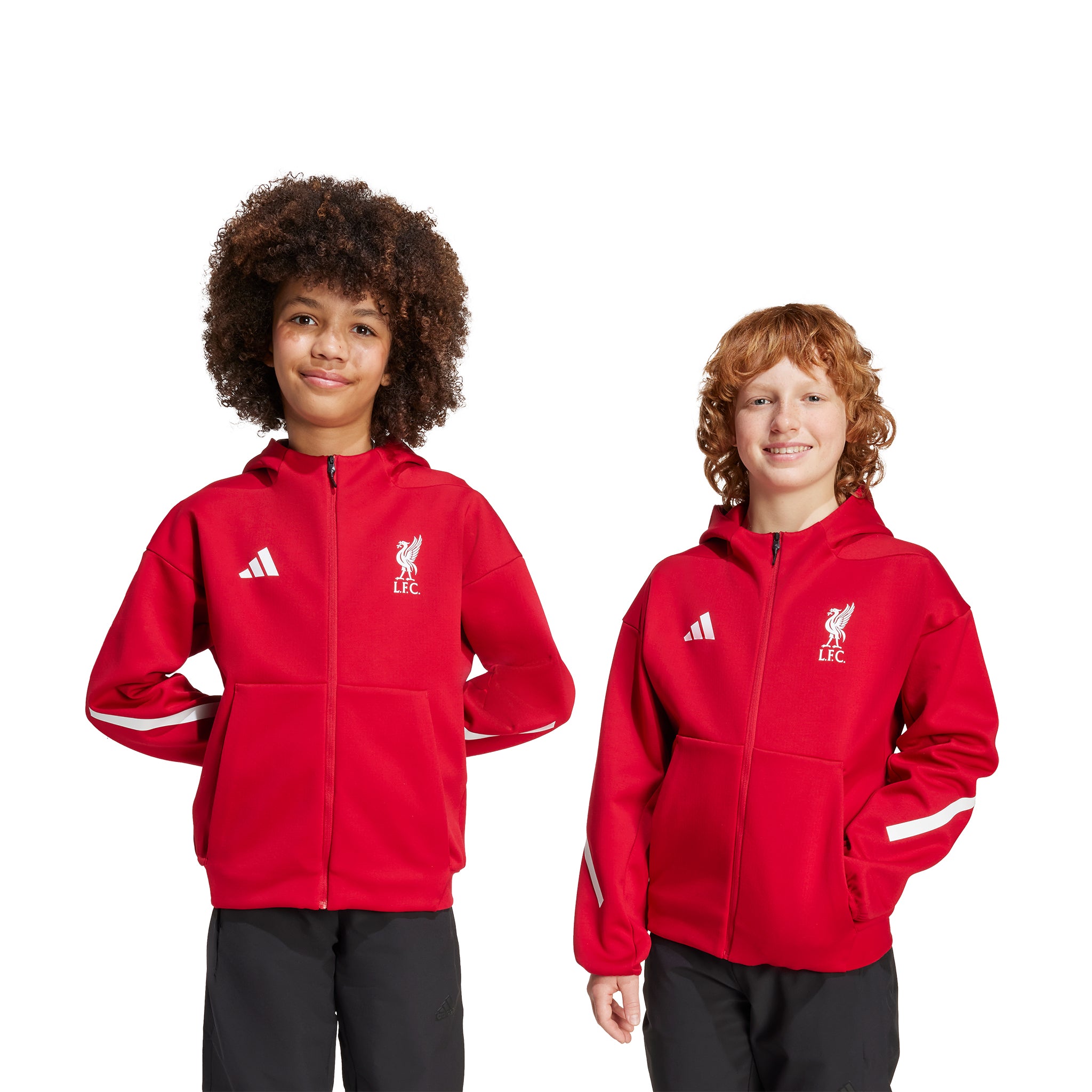 adidas Liverpool FC ADIDAS ZNE Anthem Jacket S