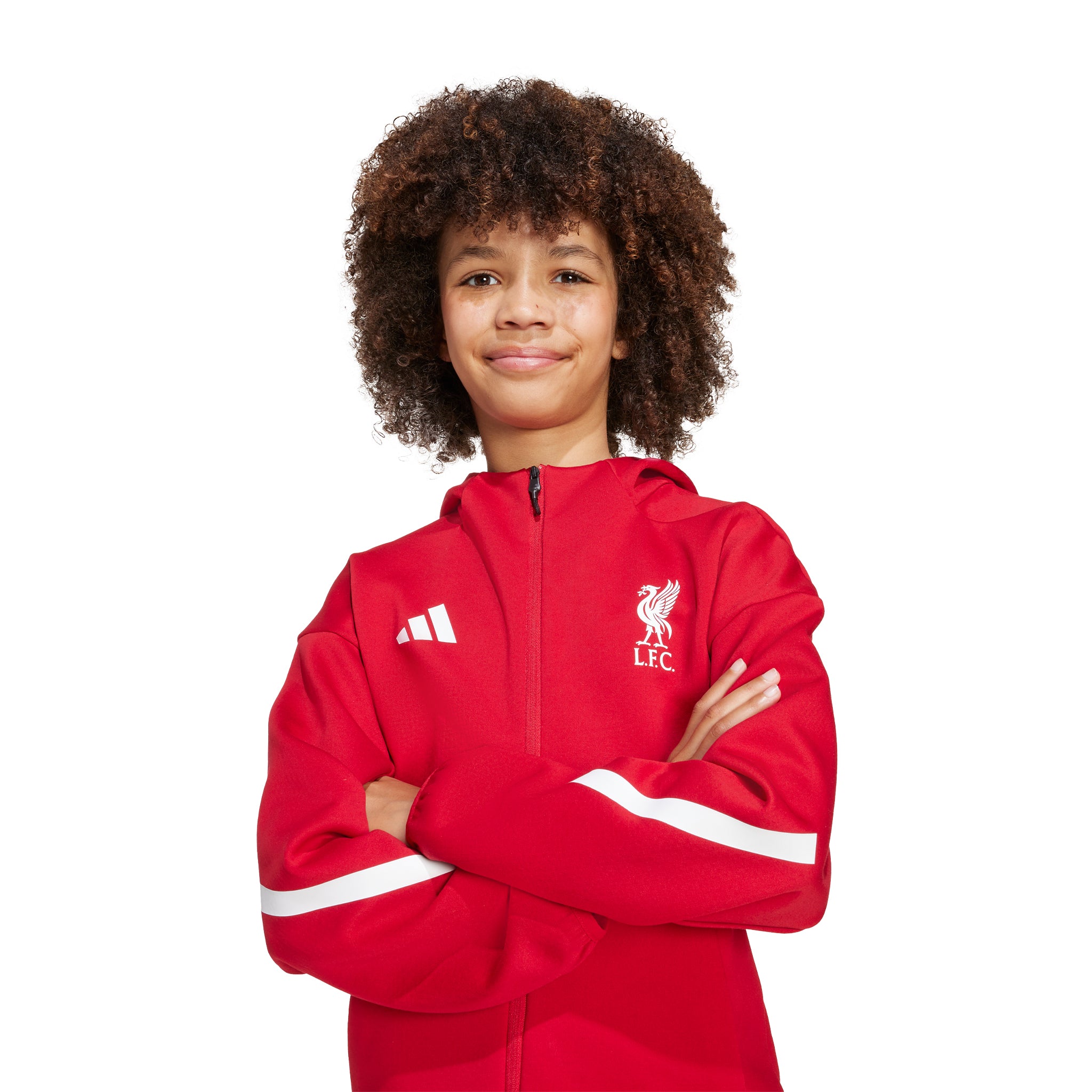 adidas Liverpool FC ADIDAS ZNE Anthem Jacket S
