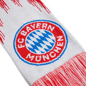 adidas FC Bayern Home Scarf ONE SIZE