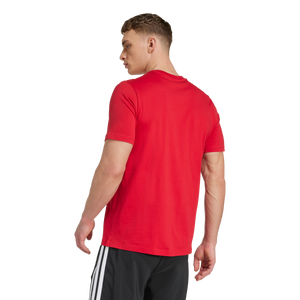 adidas Manchester United Seasonal Graphic T-Shirt L