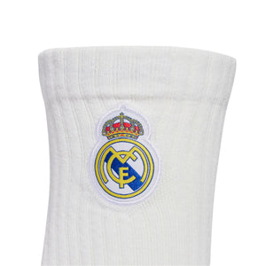 REAL SOCKS WHITE/BLUBIR L