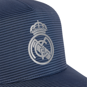 adidas Real Madrid Away Graphic Snapback Cap OSFM