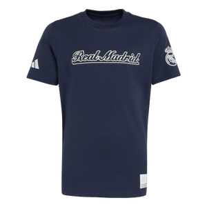 adidas Real Madrid US Pack T-Shirt Kids L