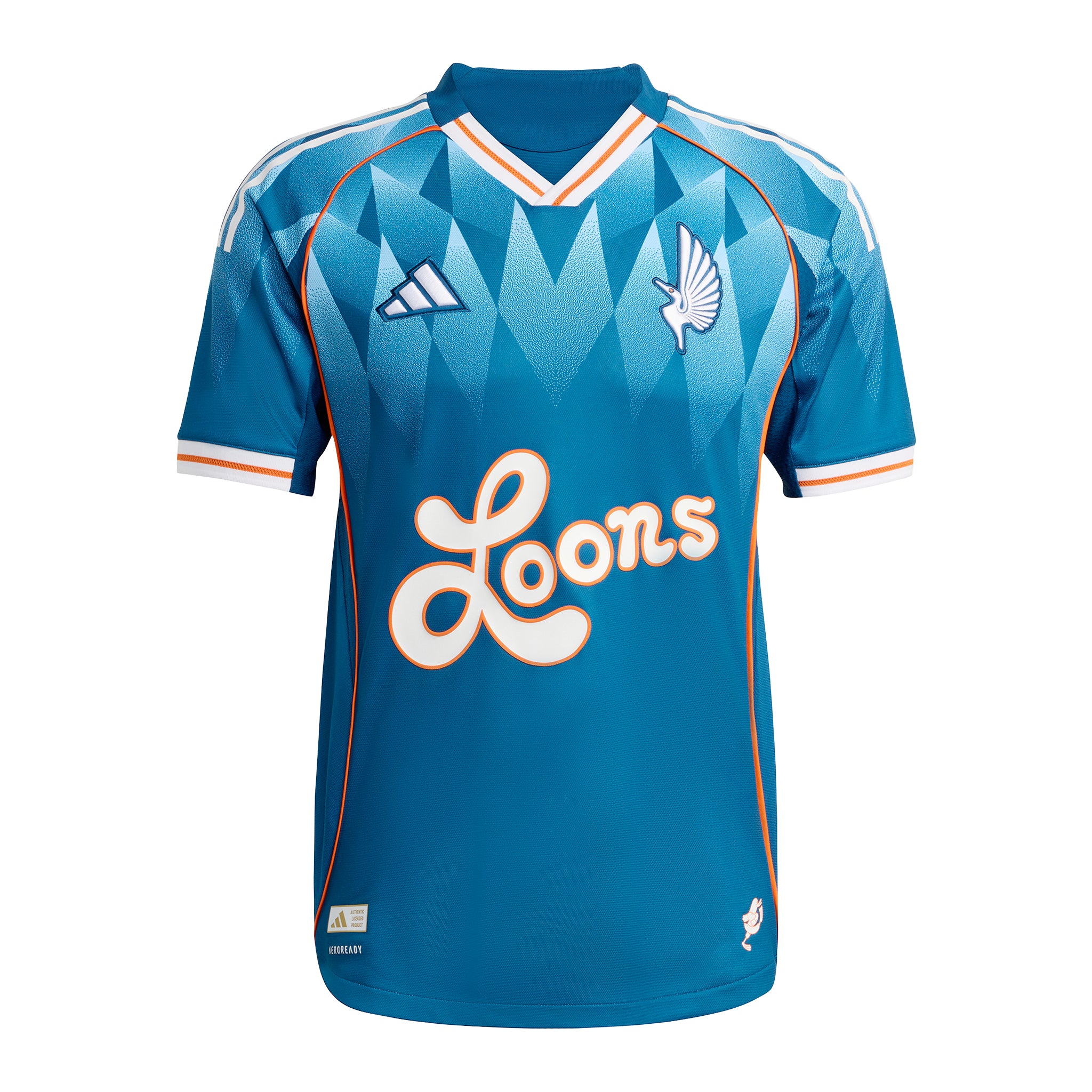 adidas Minnesota United FC 25/26 Third Authentic Jersey – Culto Futbol