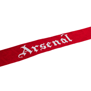 adidas Arsenal Home Scarf ONE SIZE