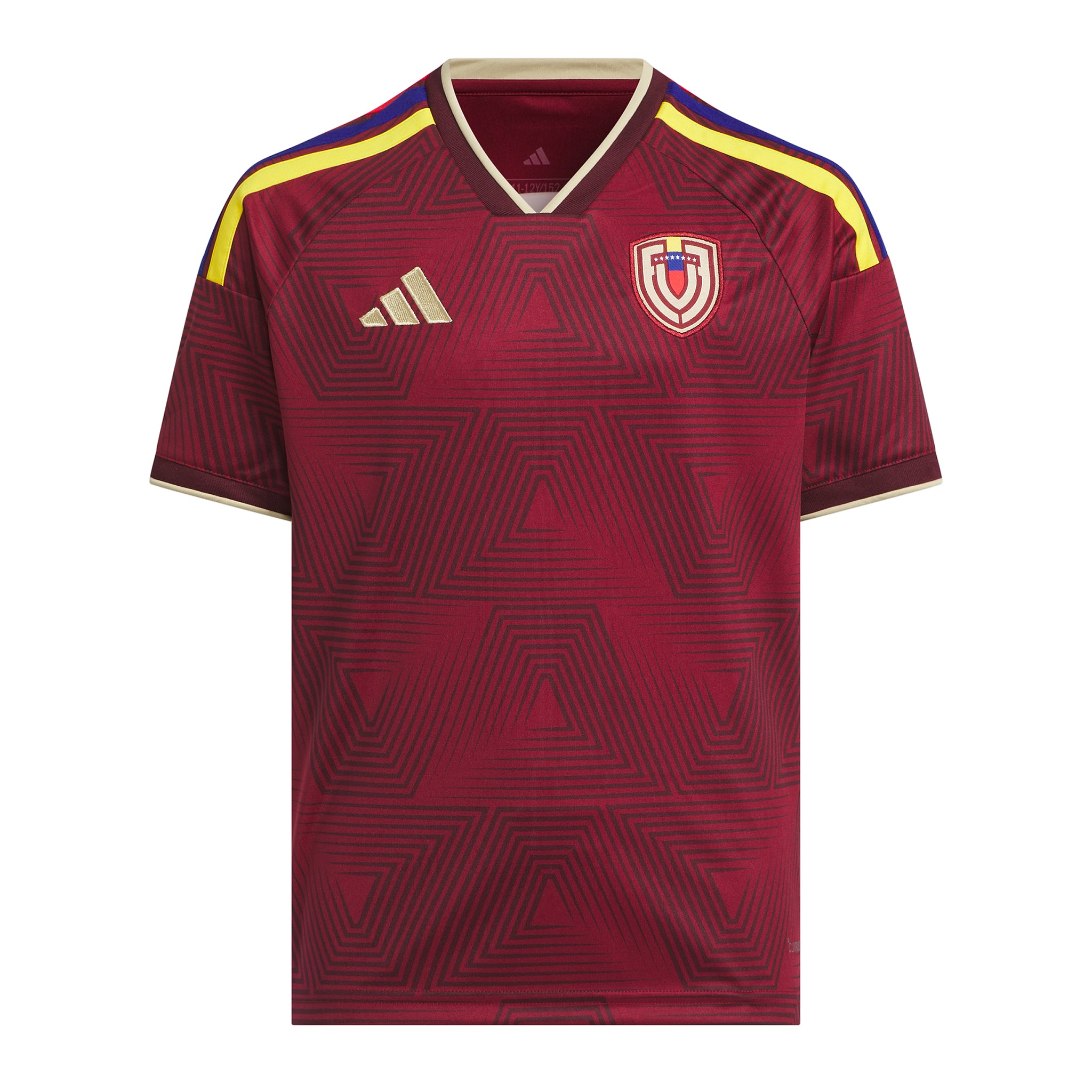 adidas Venezuela 2026 Home Jersey L