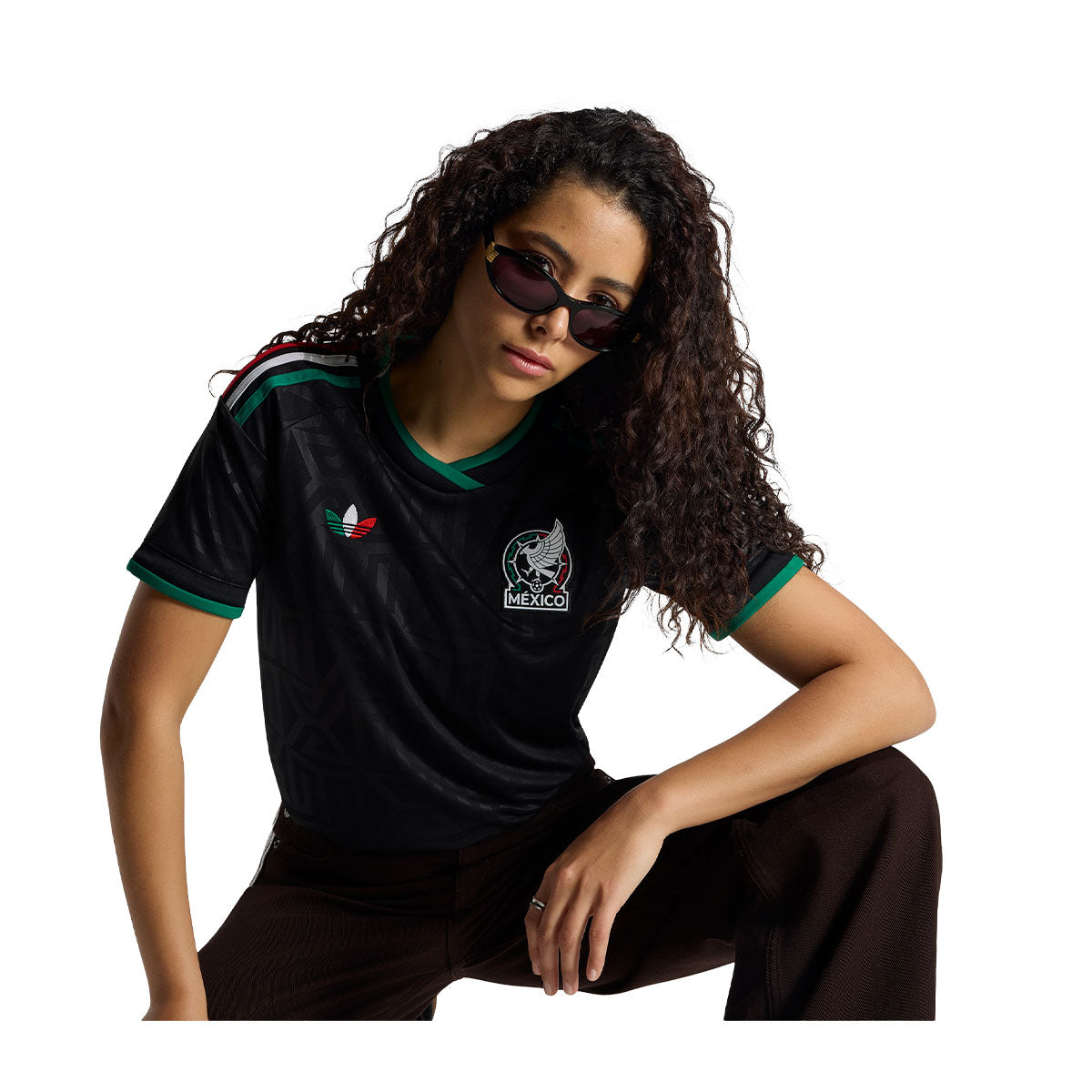 FMF 3 JSY W BLACK L