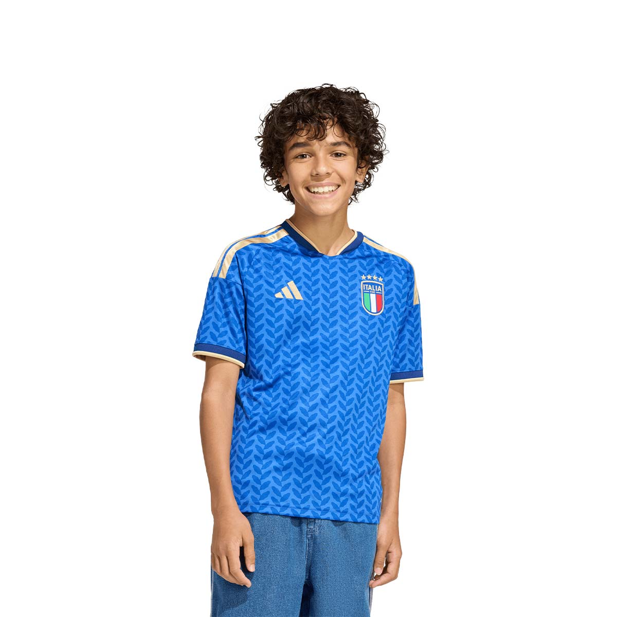 adidas Italy Home Jersey 2026 L