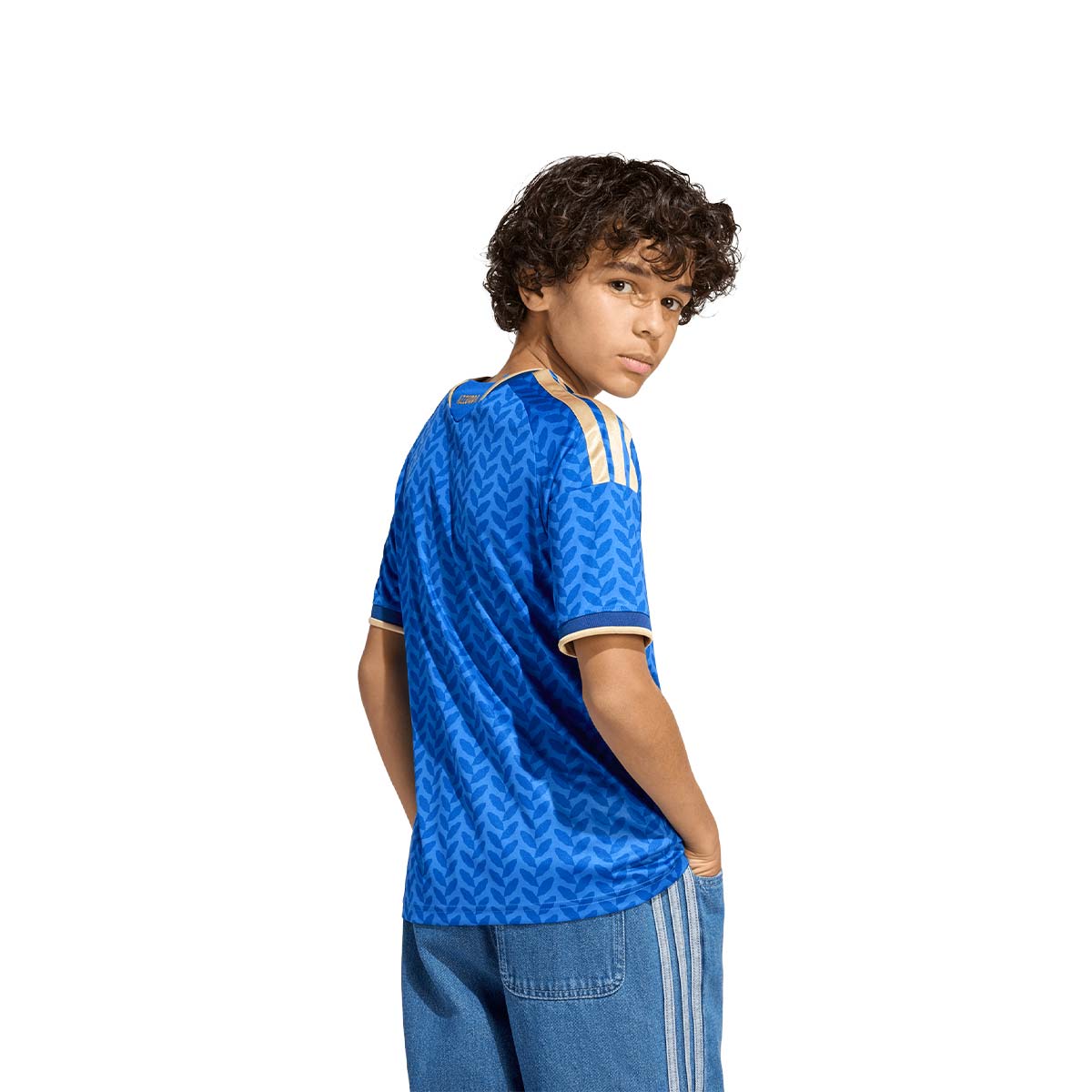 adidas Italy Home Jersey 2026 L
