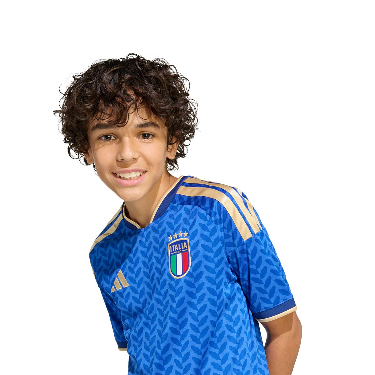 adidas Italy Home Jersey 2026 L