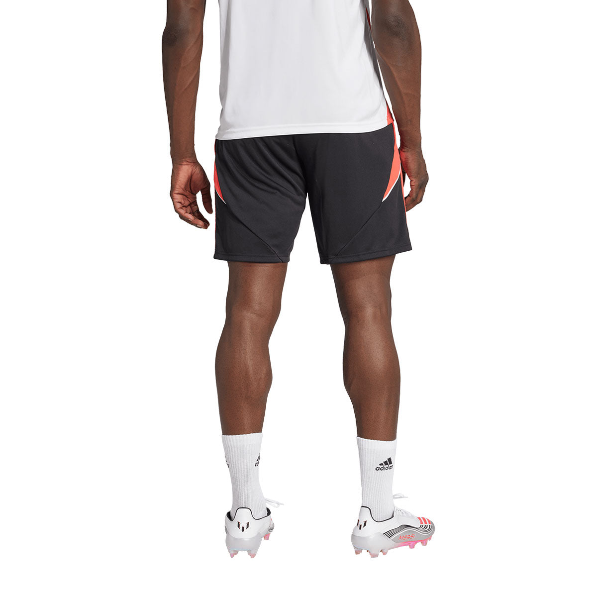 MESSI SHORT BLACK 2XL