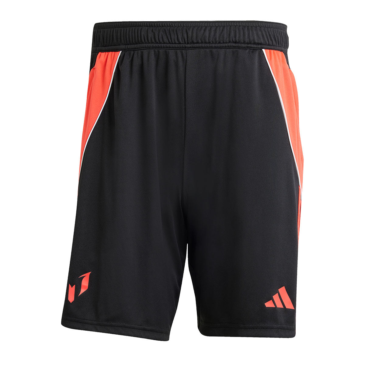 MESSI SHORT BLACK 2XL