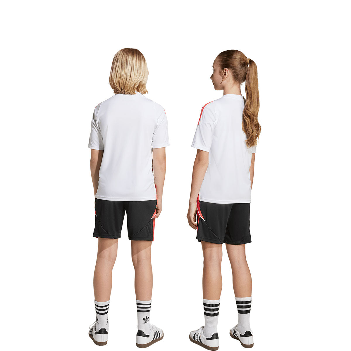 MESSI SHORT Y BLACK L