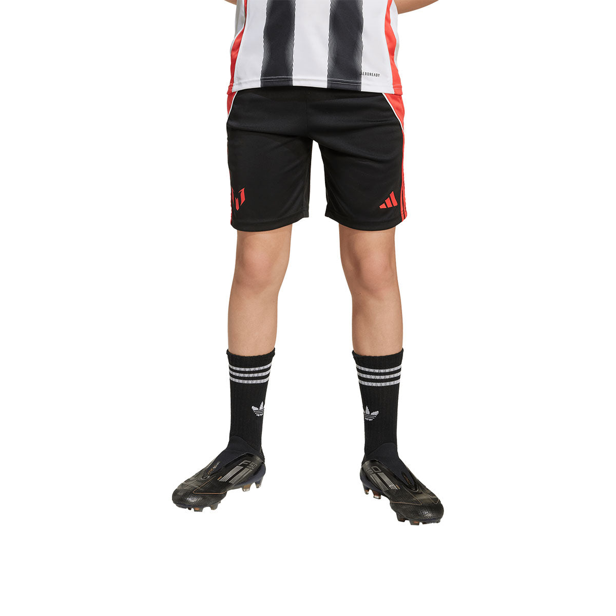 MESSI SHORT Y BLACK L