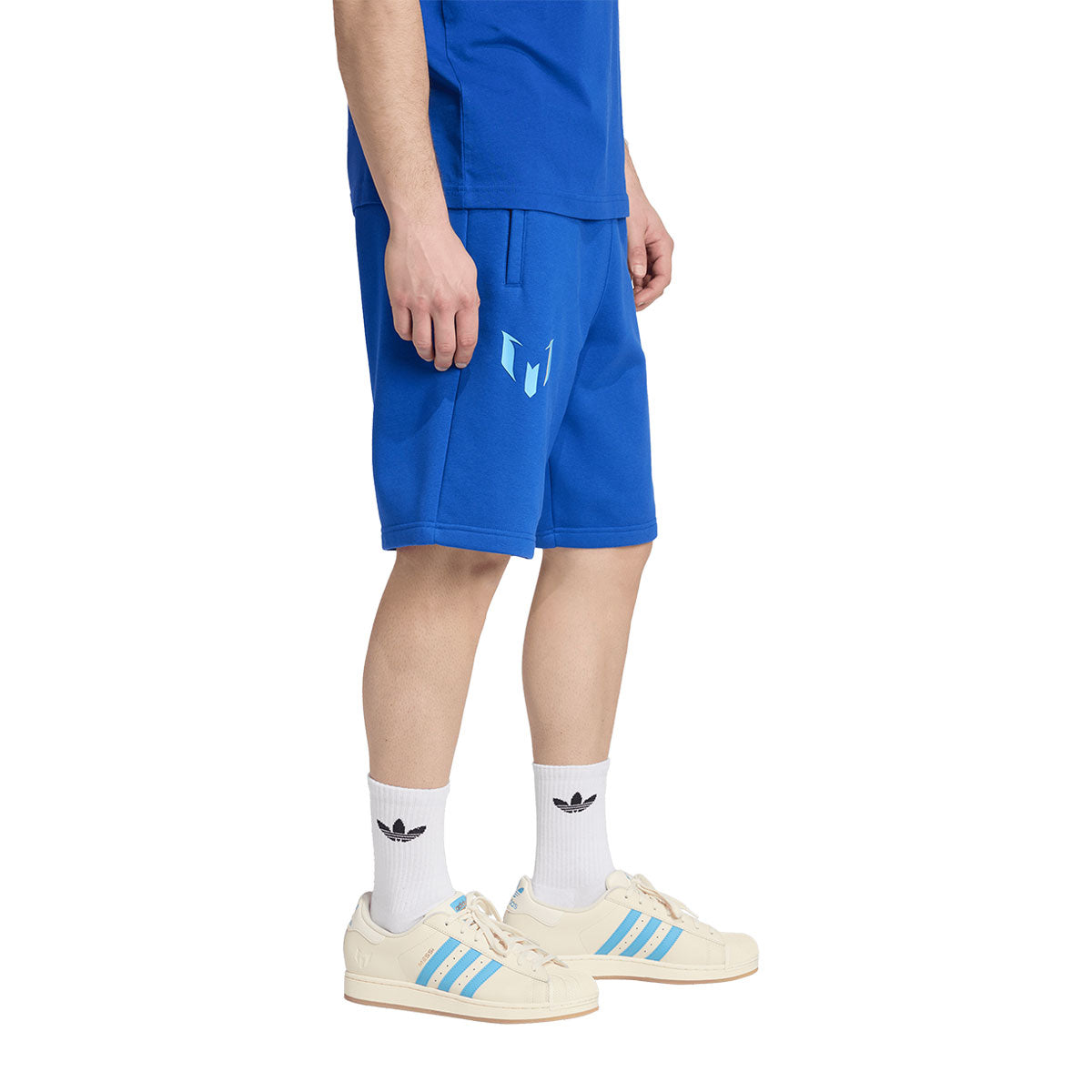 MESSI SHORTS ROYBLU L