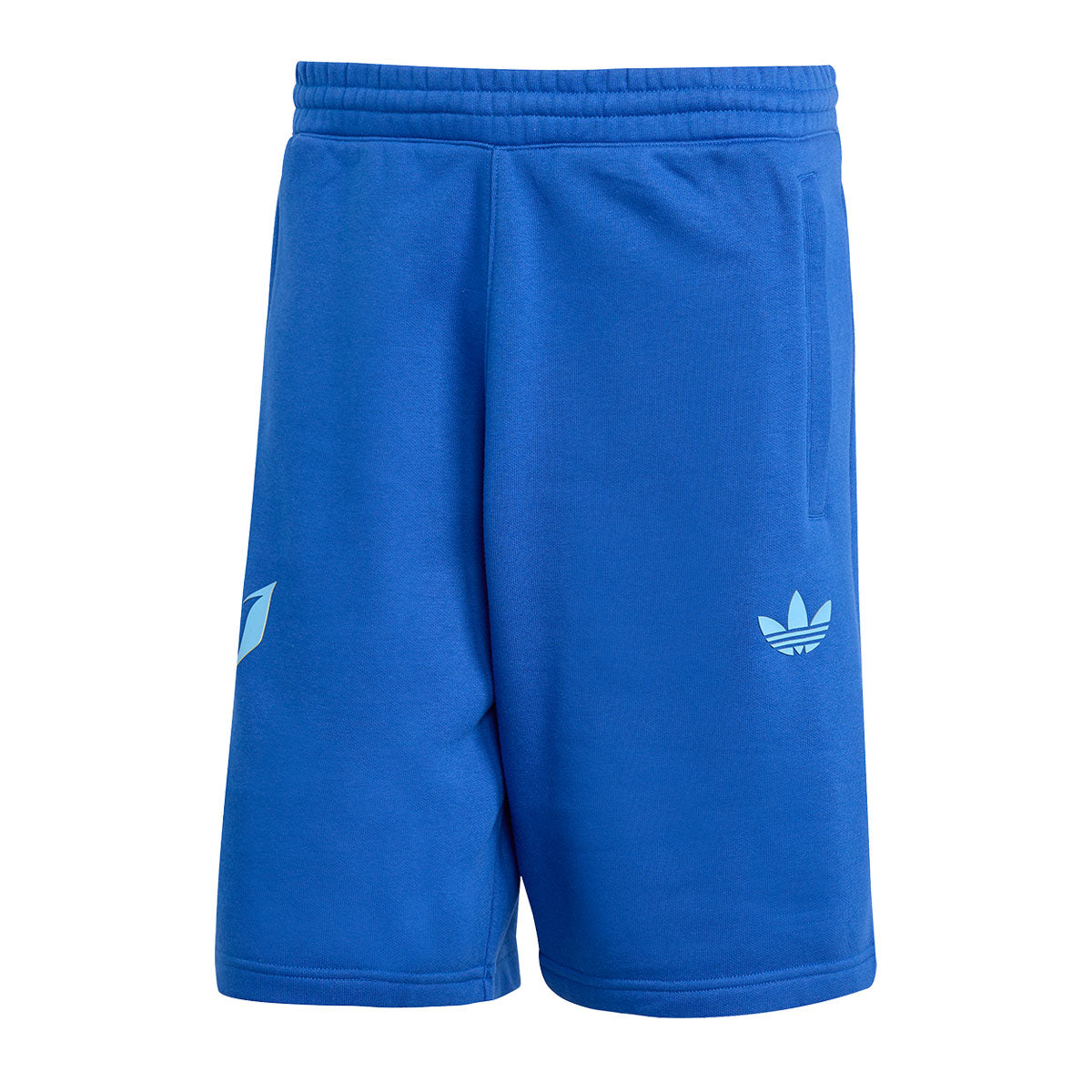 MESSI SHORTS ROYBLU L