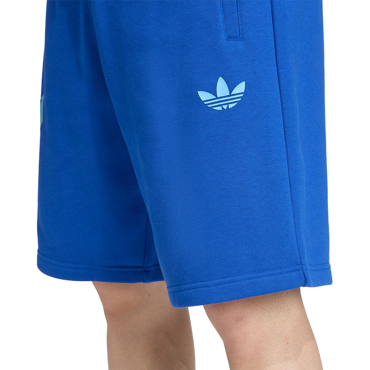 MESSI SHORTS ROYBLU L