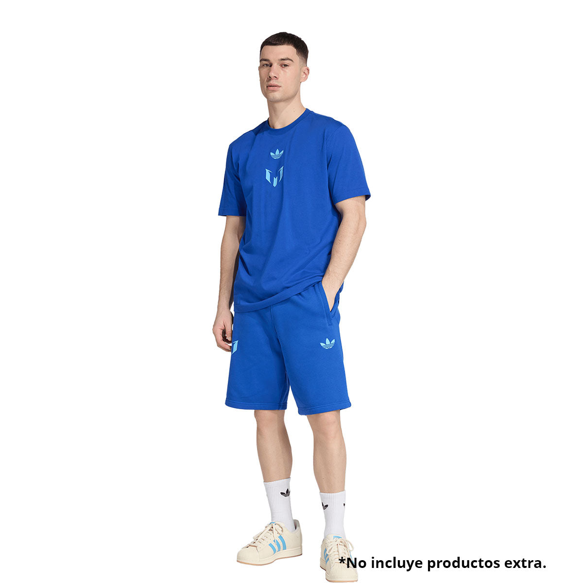 MESSI SHORTS ROYBLU L