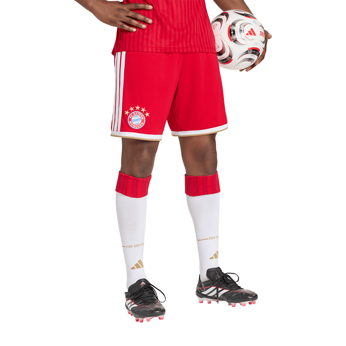 adidas FC Bayern 26/27 Home Shorts L