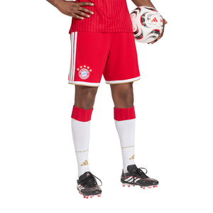 adidas FC Bayern 26/27 Home Shorts L
