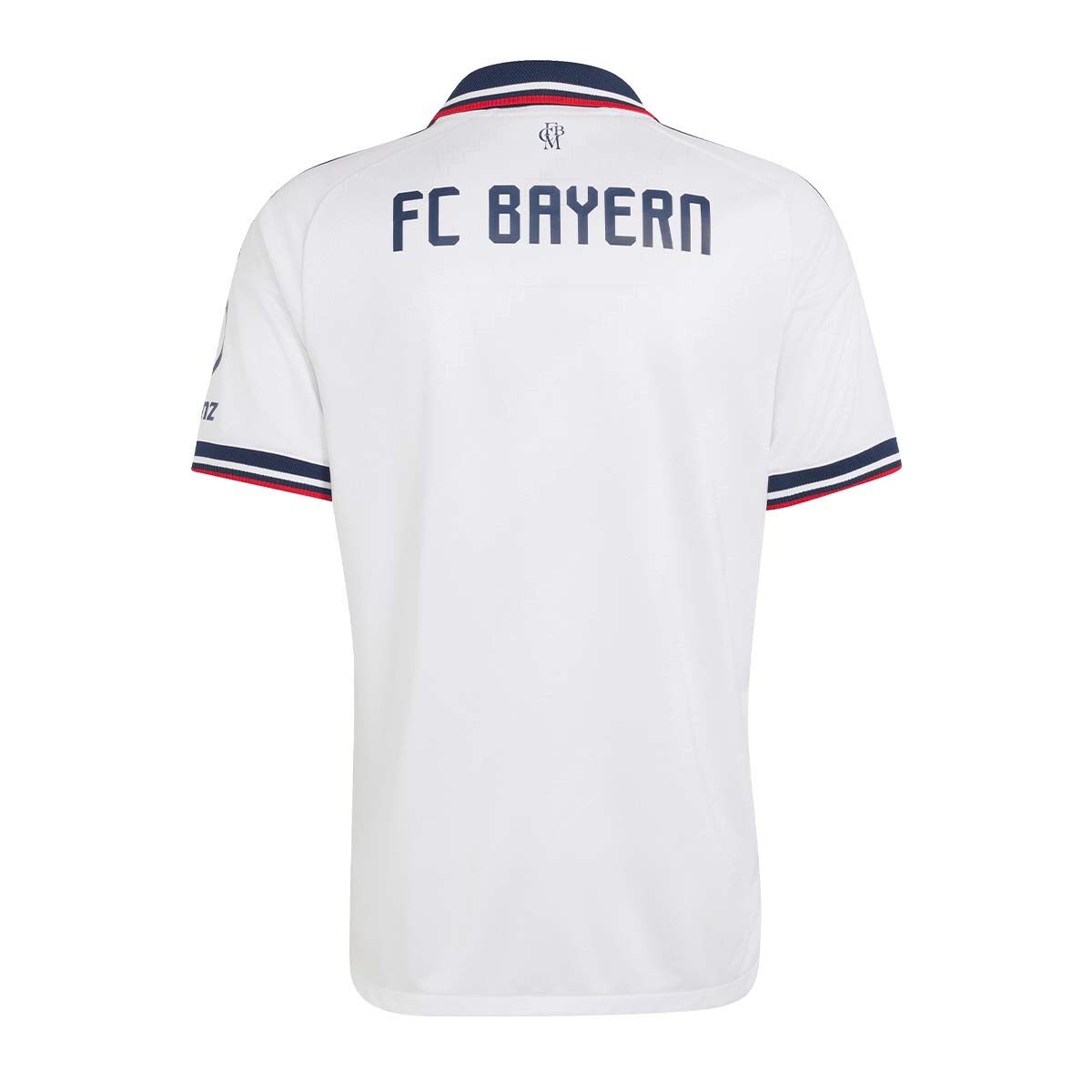 FCB A JSY AU WHITE - 10/08 L
