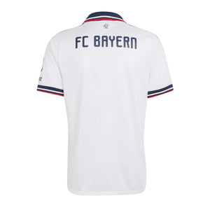 FCB A JSY AU WHITE - 10/08 L