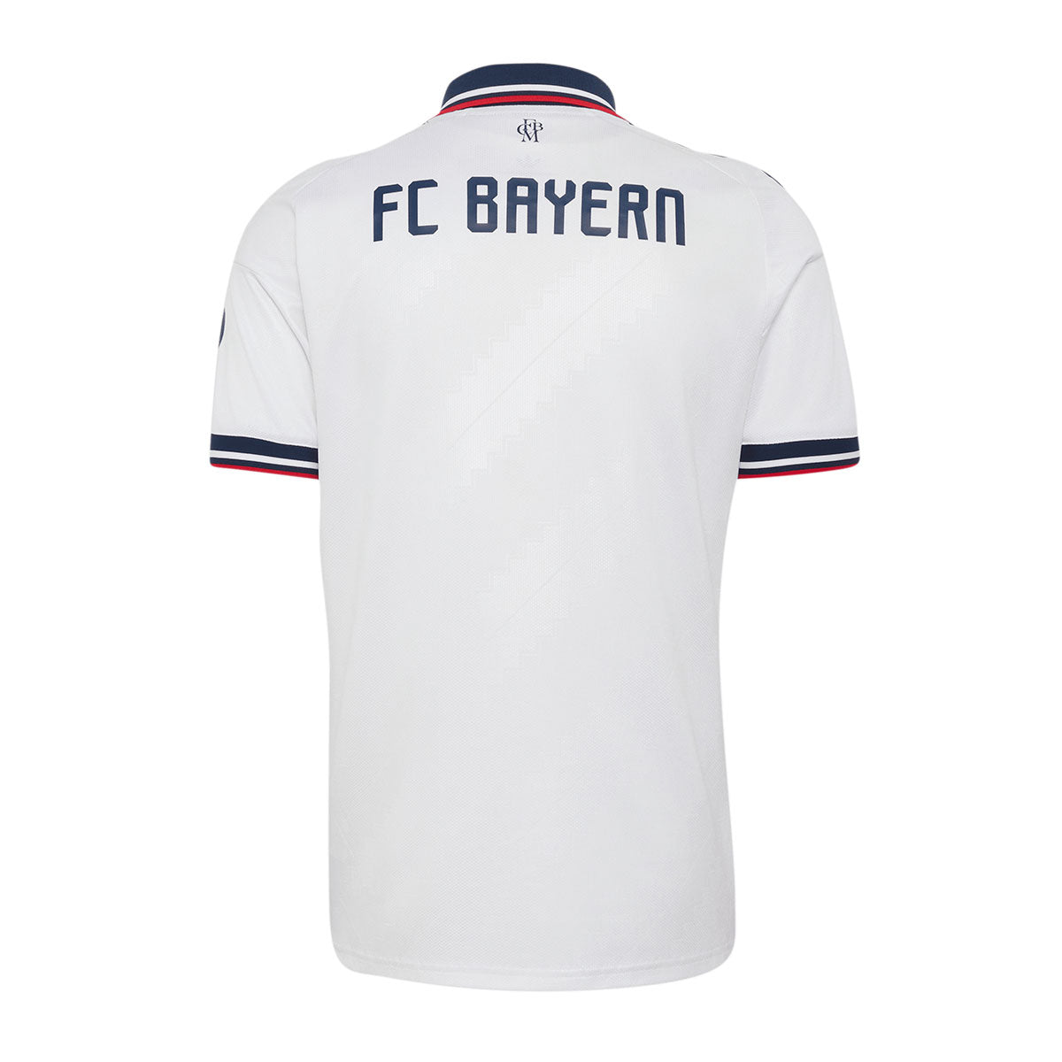 FCB A JSY WHITE - 10/08 L